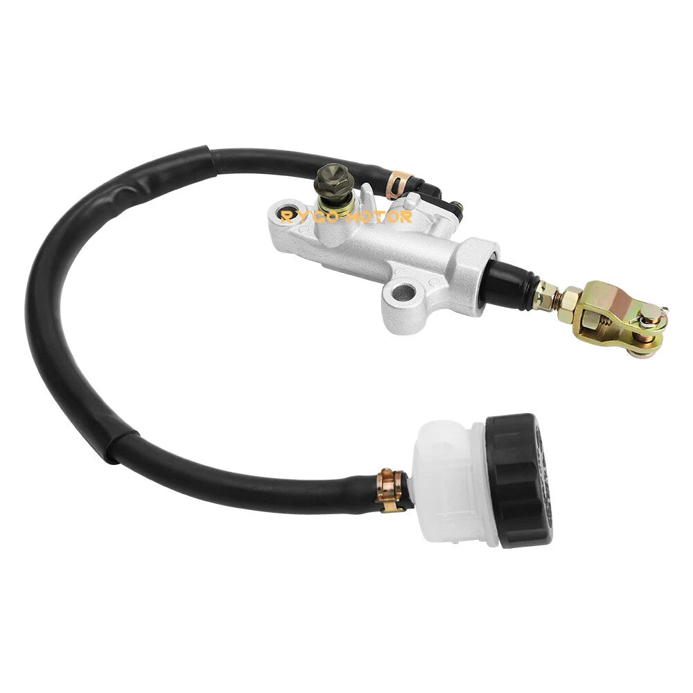 Rear Brake Master Cylinder for Yamaha Raptor 700/700R YFM700 YFM700R (2006–2020)
