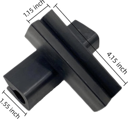 Wedge Transom Saver Motor Toter Support for Yamaha Outboards