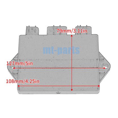 CDI Box for Coleman UTV Outfitter 500 700 (2012-2015)