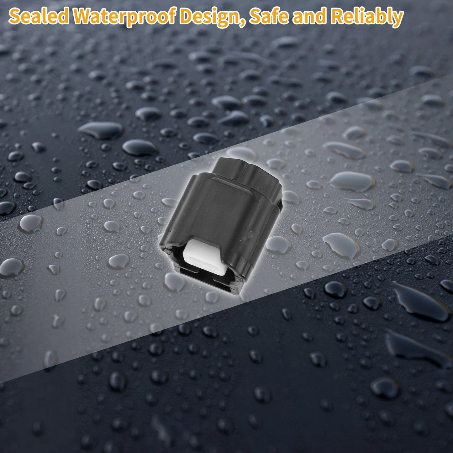 Pin ABS Sensor Connector Plug for Nissan