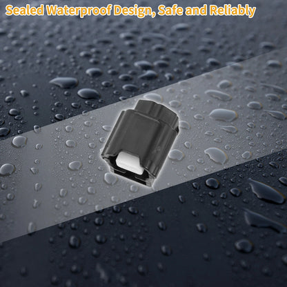 Pin ABS Sensor Connector Plug for Nissan