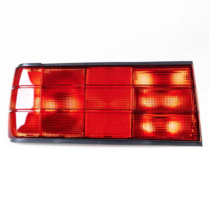 Red Rear Lamp Tail Light Pair for BMW 3 Series E30 (1988-1994)