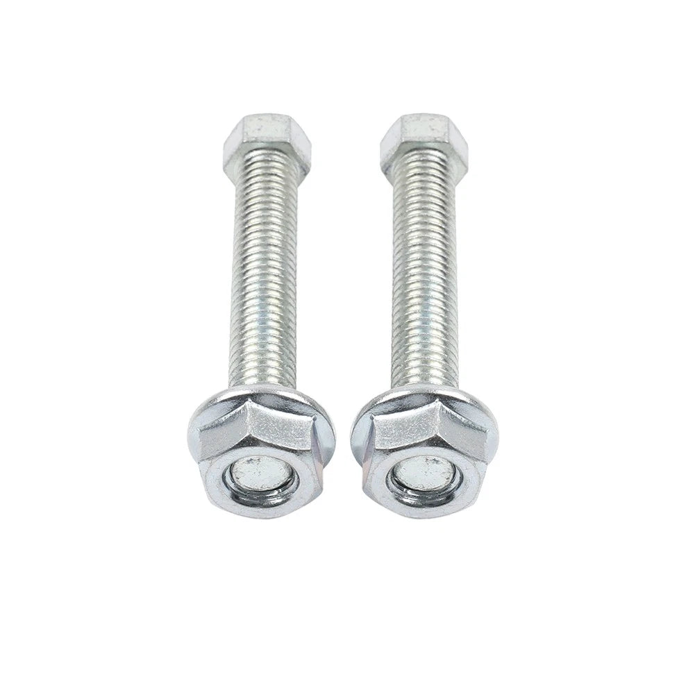 M8 Chain Adjuster Bolts Kit for Honda CRF150R CRF250R CRF450R CRF250X CRF450X