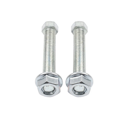 M8 Chain Adjuster Bolts Kit for Honda CRF150R CRF250R CRF450R CRF250X CRF450X