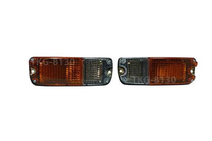 Front Bumper Light Lamp for Toyota Hilux RN20 RN25 RN27 (1974-1978)