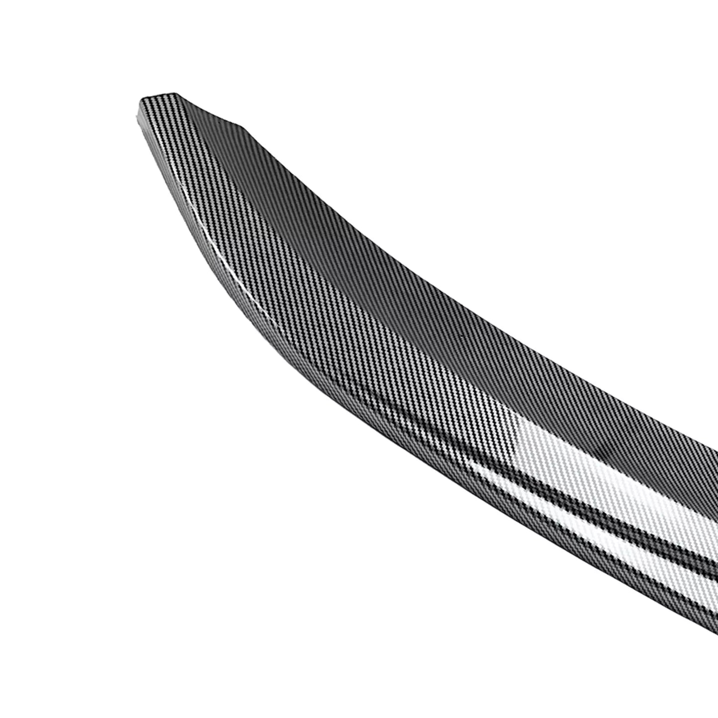 Front Spoiler Lip Splitter for Audi A4 S4 B8.5 Sline (2013-2016)