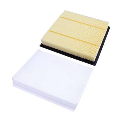 Engine Air Filter + Cabin Air Filter Combo Set for Ford Expedition F-150