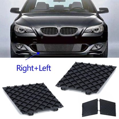 Bumper Mesh Grille Trim Cover for BMW E60/E61 (2004-2010)