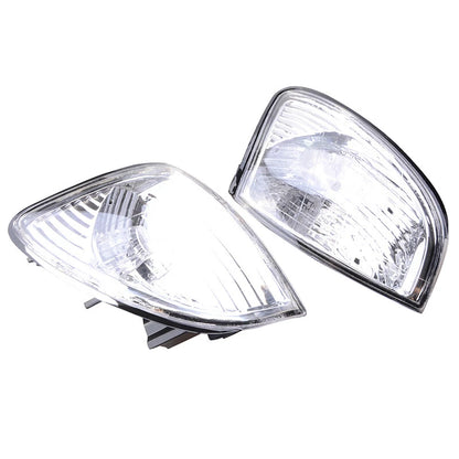 Side Marker Lamp Corner Lights Pair for Lexus LX470 (1998-2007)