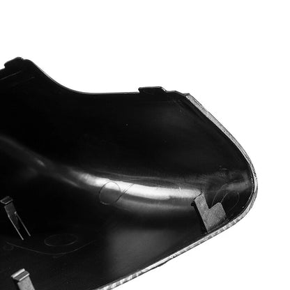 2 x Mirror Covers for Jeep Grand Cherokee, Dodge Durango (2011-2020)