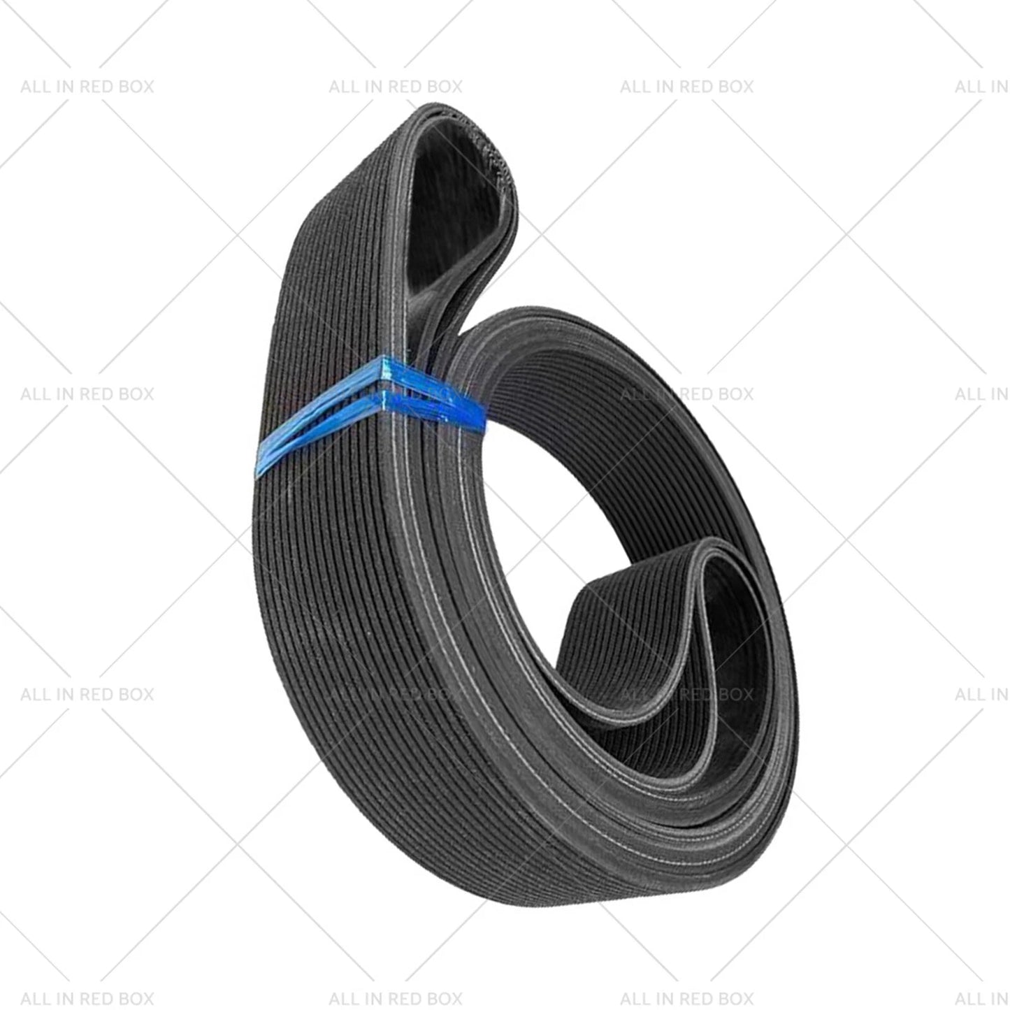 V-Ribbed Serpentine Drive Belt 6PK2185 for Mazda Tribute, Lexus, Ford, Benz