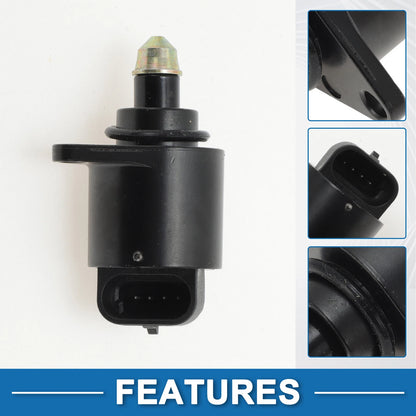 Idle Air Control Valve for Peugeot 206 (1996-2016)