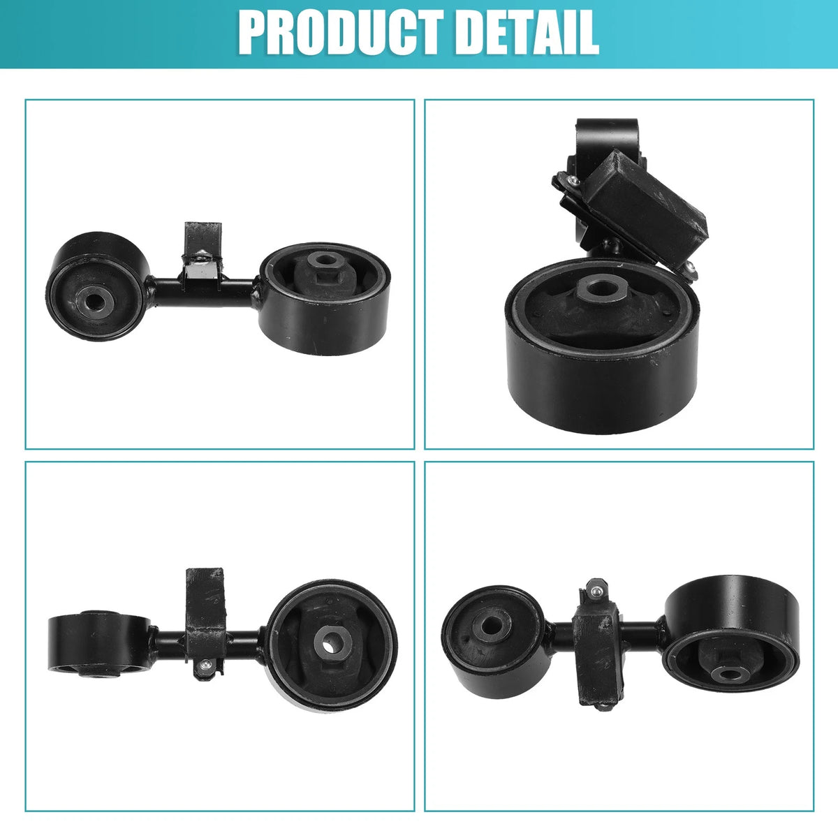 Car Engine Motor Mount for Toyota Camry 2.4L (2002-2006) - 1 x Piece