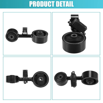 Car Engine Motor Mount for Toyota Camry 2.4L (2002-2006) - 1 x Piece