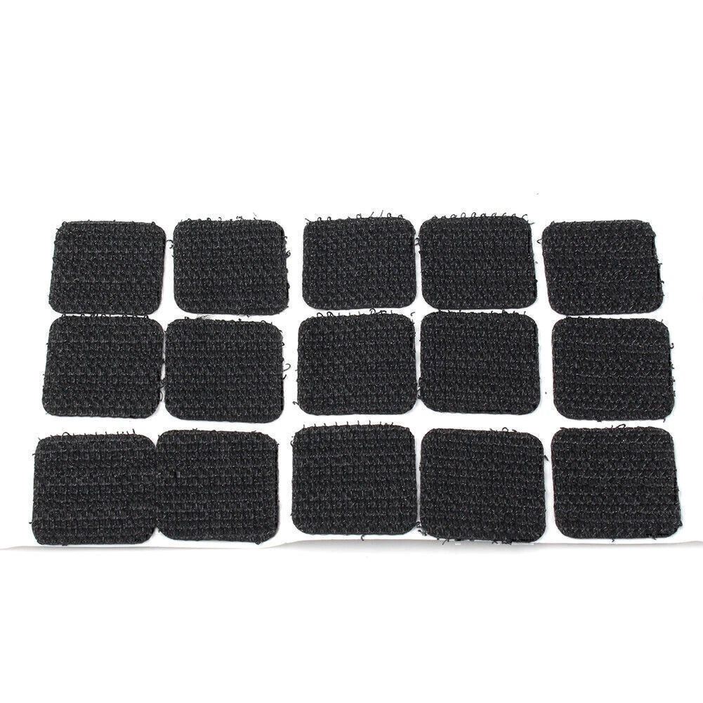 Black Dash Mat Cover for Peugeot 3008 (2013-2015)