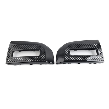 Fog Light Bezel Cover for Land Rover Defender 90 110 130 (1990-2016)
