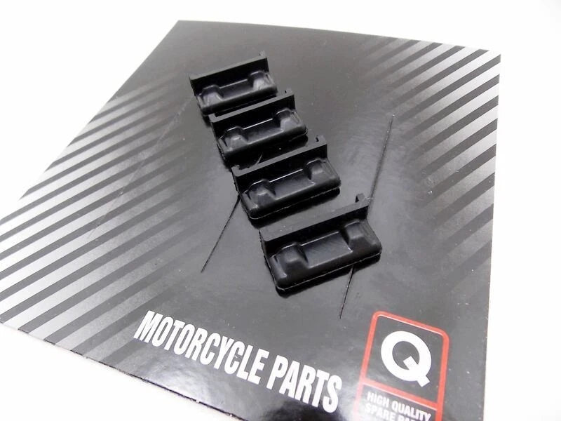 4 x Rubber Grommets for Honda CB360T Side Cover (1974-1976)