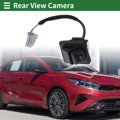 Rear View Camera for Kia Forte Sedan (2010-2018)