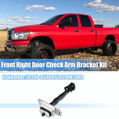 Front Right Door Hinge Check Arm Stop Strap for Kia Forte (2014-2018)
