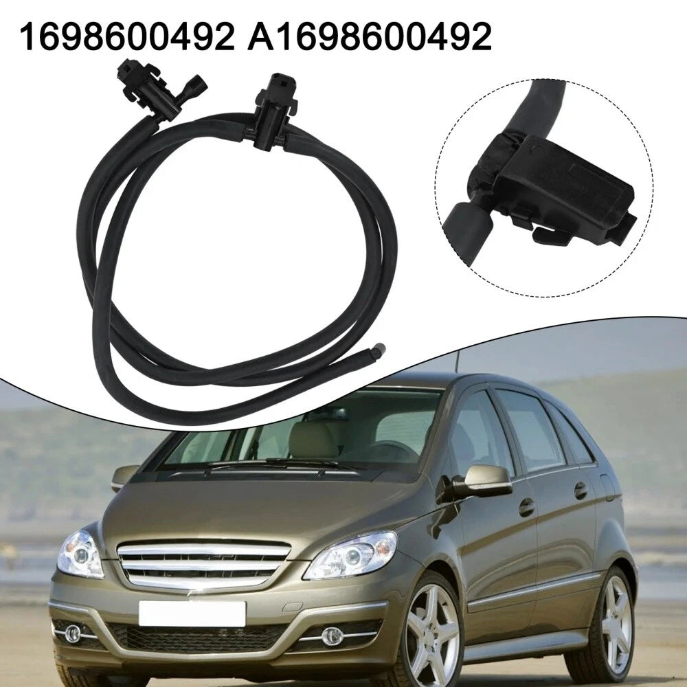 Windshield Washer Nozzle Hose for Mercedes A-Class W169 (2004-2012)