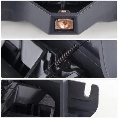 Center Console Armrest Latch for Chevy Silverado 1500 2500 3500 HD (2014-2018)