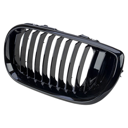 Front Bumper Kidney Grille Cover for BMW E46 Sedan Touring (2002-2005)
