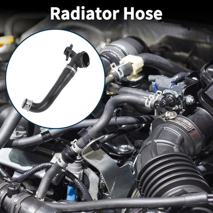 Radiator Hose Upper for Porsche Panamera (2010 - 2016)