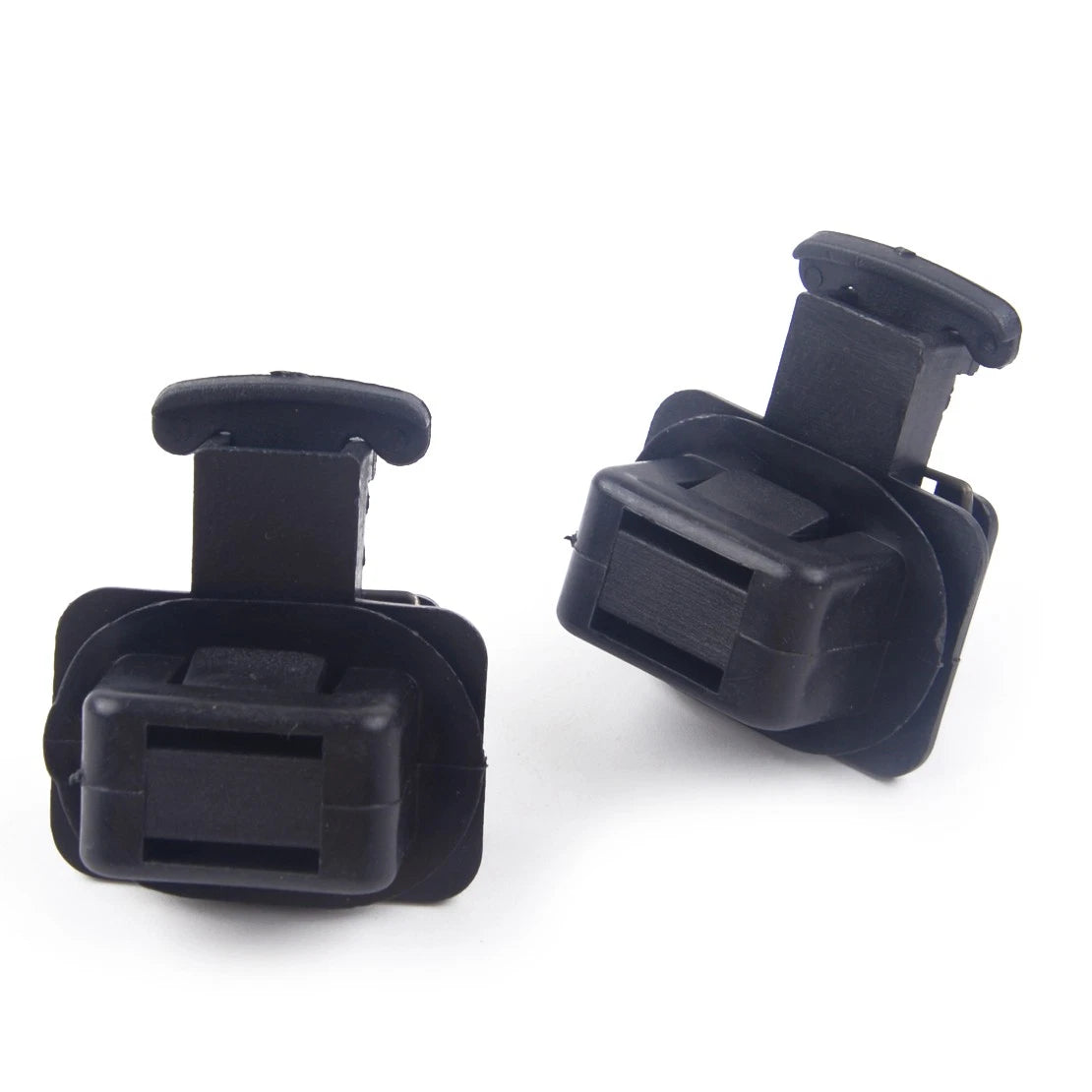 2 x Rear Seat Cushion Pad Clips for Honda Accord Crosstour (2010-2015)