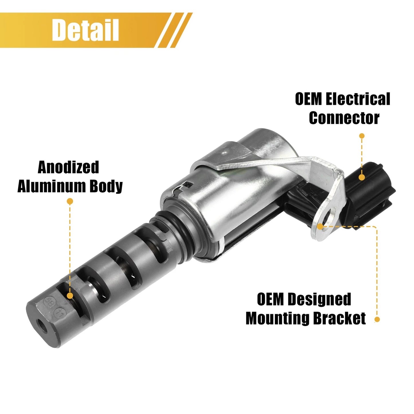 Oil Control VVT Solenoid for Toyota FJ Cruiser (2007-2014)