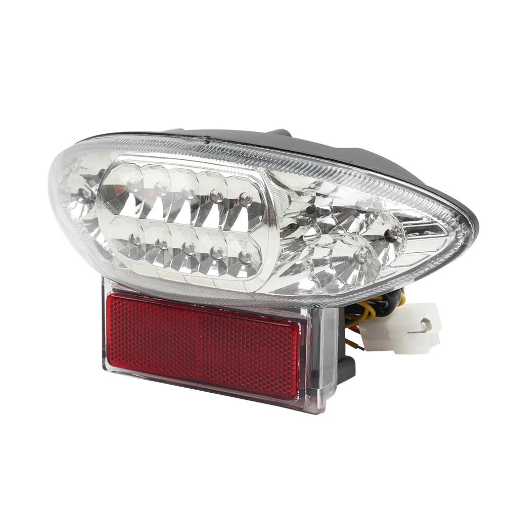 Integrated LED Tail Light Turn Signals for Suzuki Hayabusa GSX1300R (1999-2007)