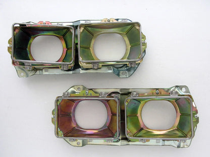 Headlight Bucket Housing for Nissan Datsun 720 Pickup Truck