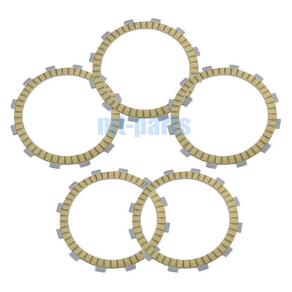 Clutch Friction Plates for Kawasaki EX250 GPX250R (1988-1995)