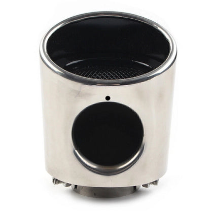 Steel Rear Exhaust Pipe Tail Muffler Tip for Chevrolet Cruze (2009-2021)