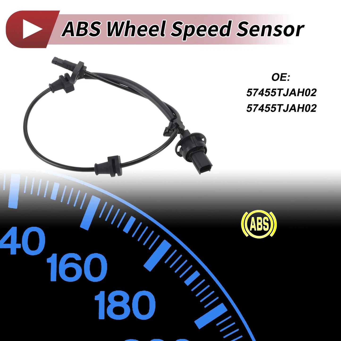 ABS Wheel Speed Sensor for Honda Gienia GJ6 (2016-2020)