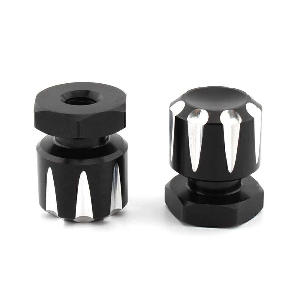 Motor Rear Seat Bolt Nut for Harley Road King, Road Glide, Softail, Fat Boy
