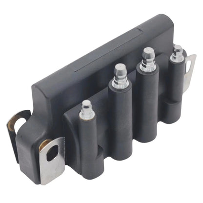 Ignition Coil for Johnson Evinrude Dual Plug 18-5170, 0583740, 583740
