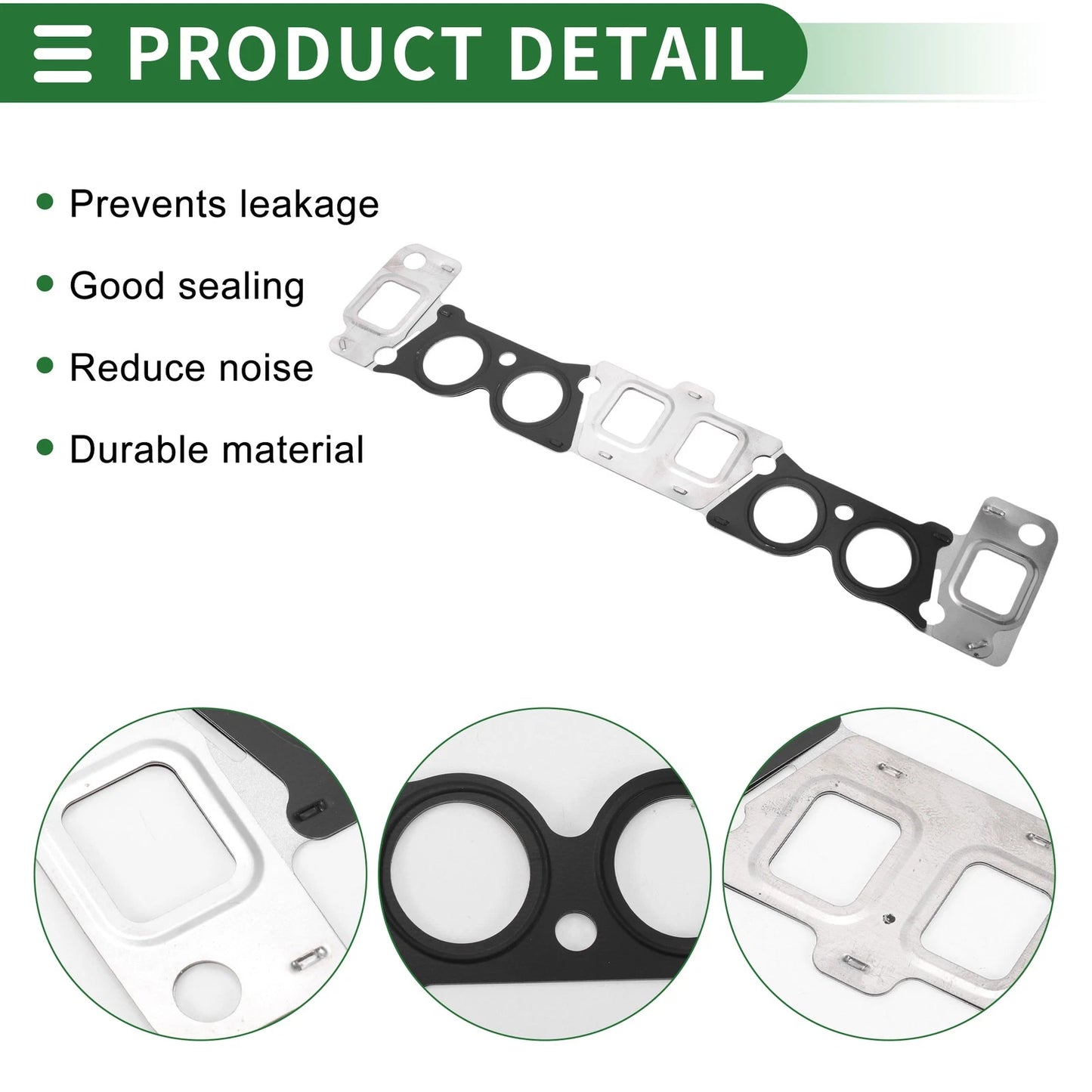 Engine Intake Manifold Gasket for Toyota Town (1998-2007)