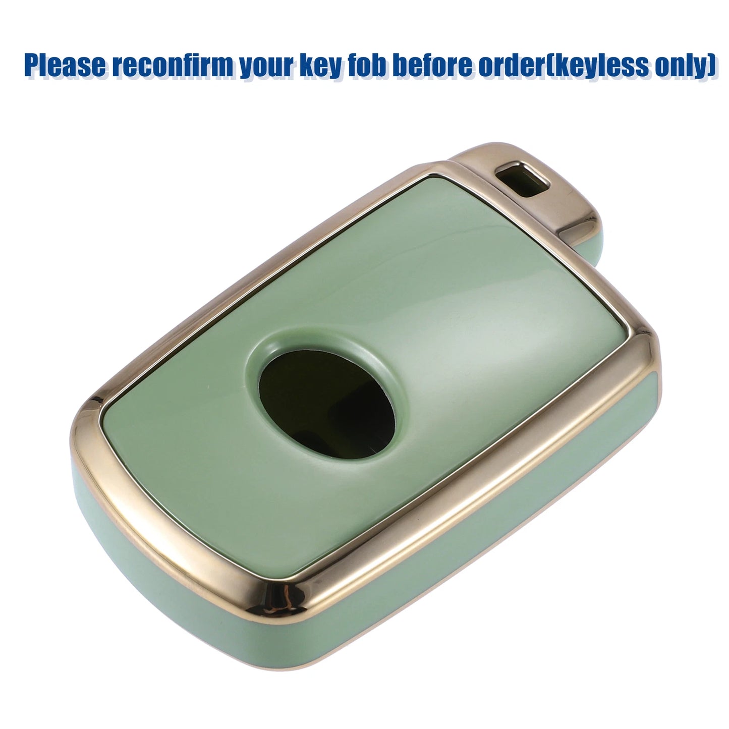 TPU Car Remote Key Fob Cover for Toyota Avalon, Camry (2013-2023)