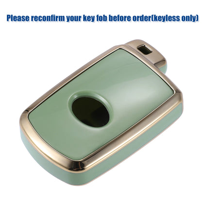 TPU Car Remote Key Fob Cover for Toyota Avalon, Camry (2013-2023)