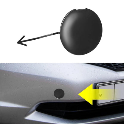 Front Bumper Towing Hook Cover for Honda Jazz Fit GE (2008-2014)