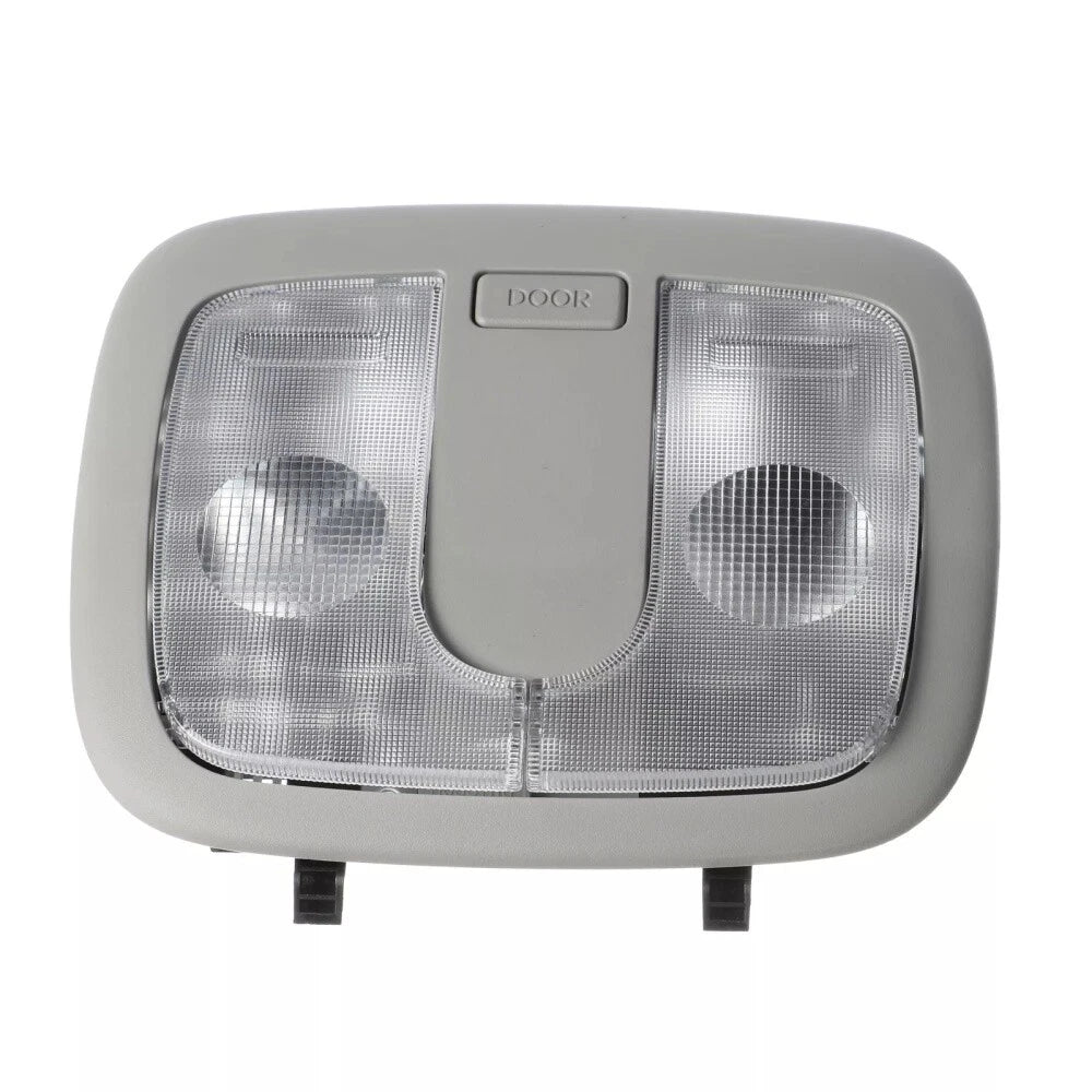 Dome Map Lamp Light Assembly Gray for Kia Soul (2010-2013)