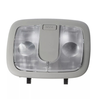 Dome Map Lamp Light Assembly Gray for Kia Soul (2010-2013)