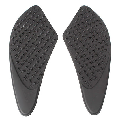 Tank Traction Pad Side Gas Knee Grip Protector for Kawasaki Ninja ZX6R (2007-2008)