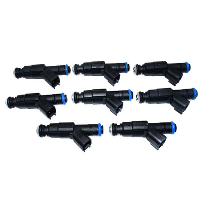 Set of 8 Fuel Injectors for Mercruiser/Volvo Penta 5.7L/6.2L (2007-2013)