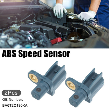 2 x Rear ABS Sensors for Ford Escape (2013-2019)