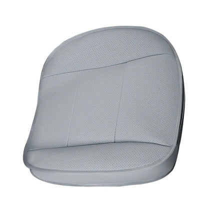 Universal PU Leather Front Seat Cover for Car - Driver Floor Pad Protector Mat