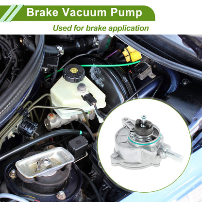 Brake Vacuum Pump for Dodge Sprinter 2500 (2004 - 2006)