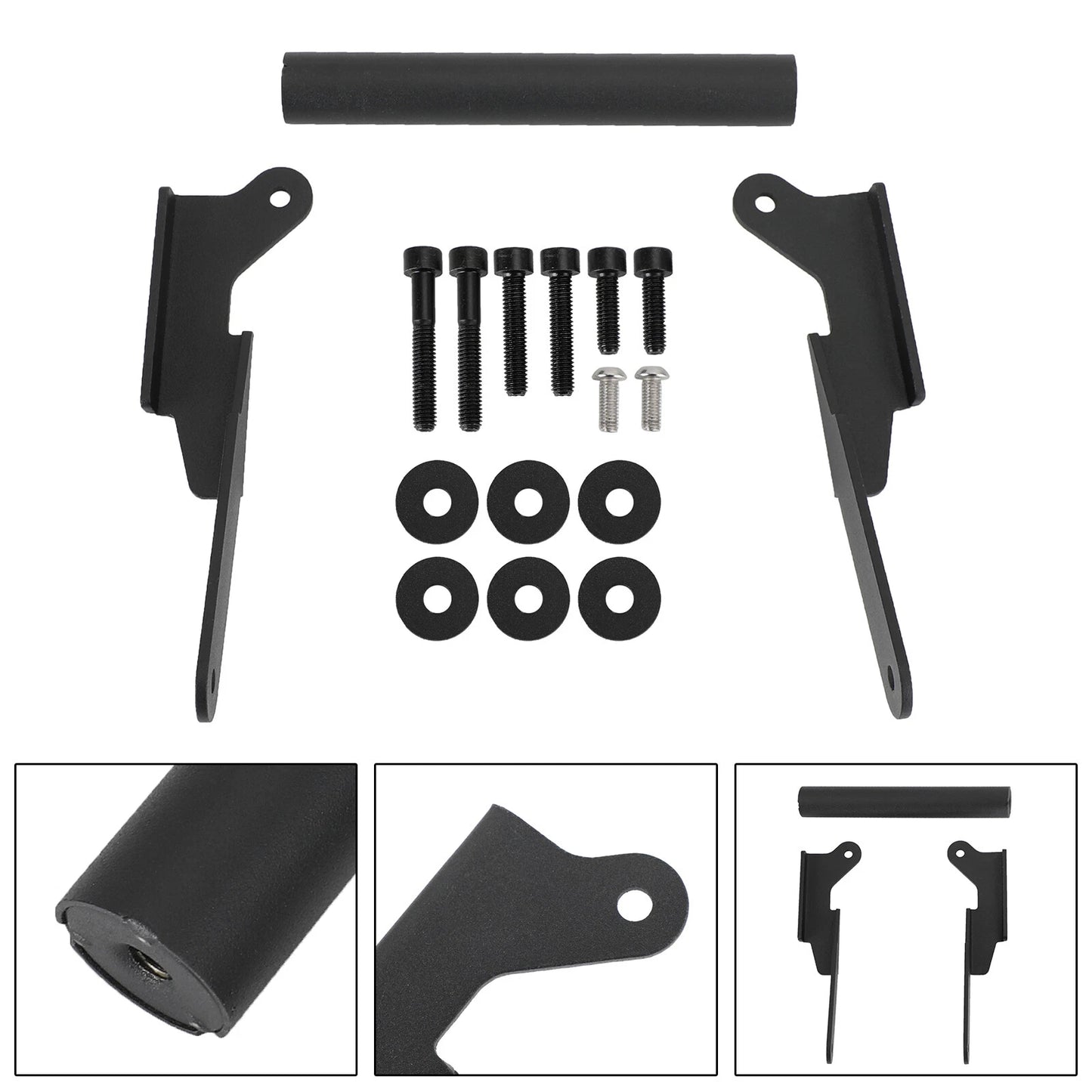 GPS Expansion Mount Phone Holder for Yamaha X-Max 300 (2018-2021)