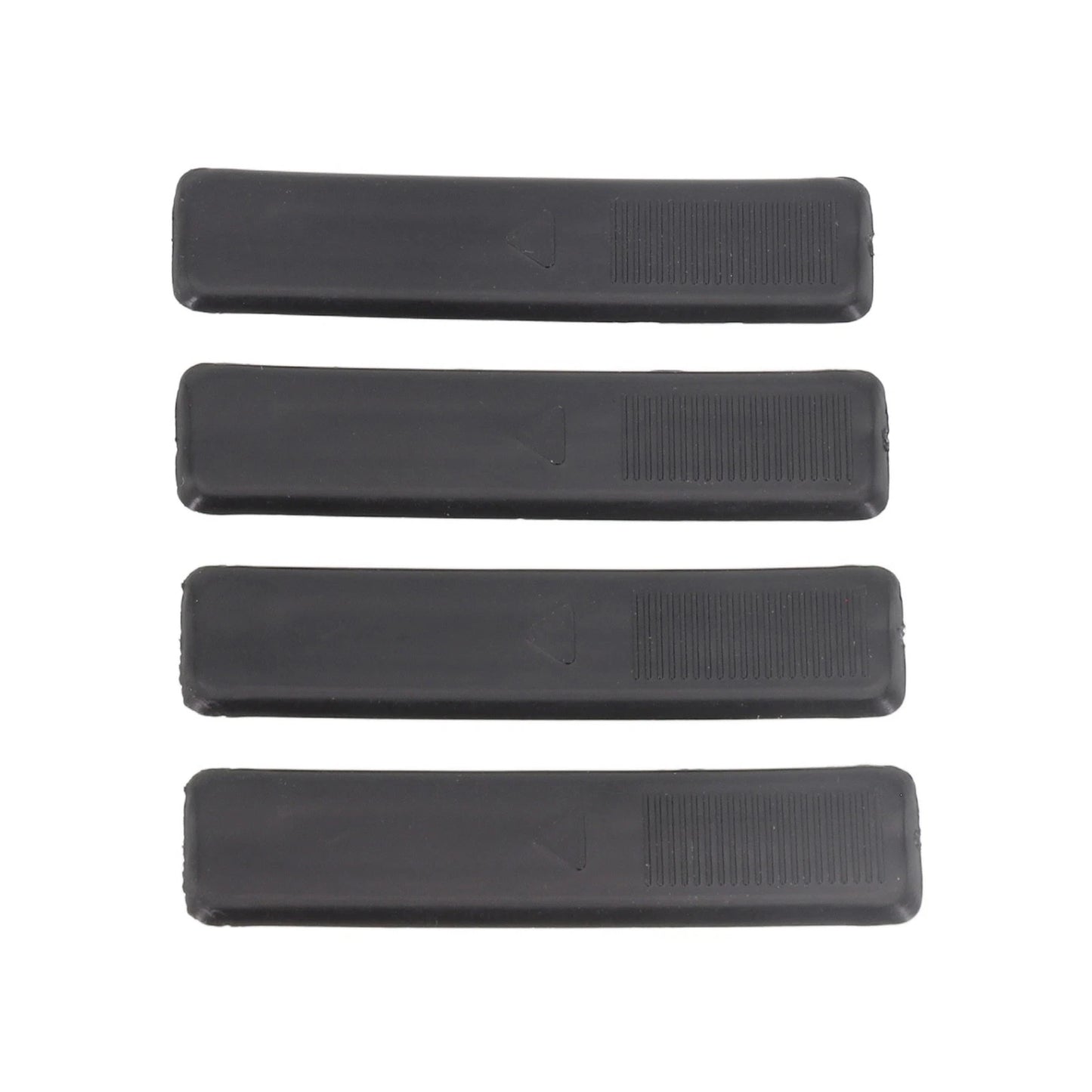 4 x Roof Cap Drip Moulding Trim for Mazda Vehicles