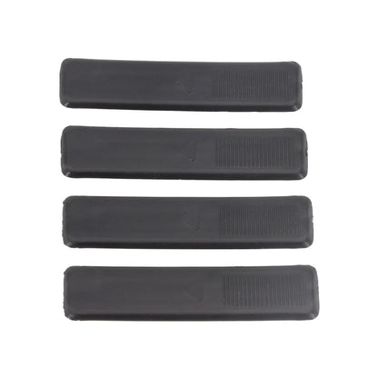 4 x Roof Cap Drip Moulding Trim for Mazda Vehicles